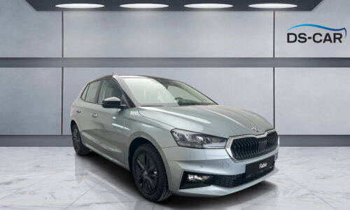 adcar-Fabia Extra Plus 1,0 TSI 85 kW 7-stup. automat.