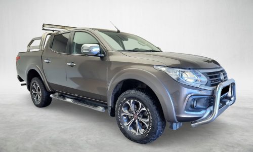adcar-Fiat Fullback Double cab LX E6 A/T