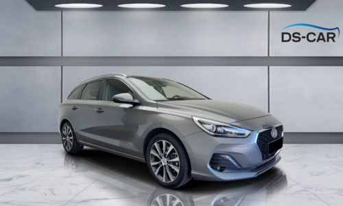 adcar-Hyundai i30 kombi 1.6 CRDi mHEV Style DCT