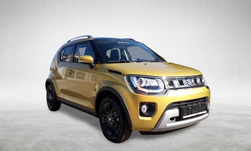 adcar-Ignis 1,2 12V GLX AAC 5MT 2WD ISG