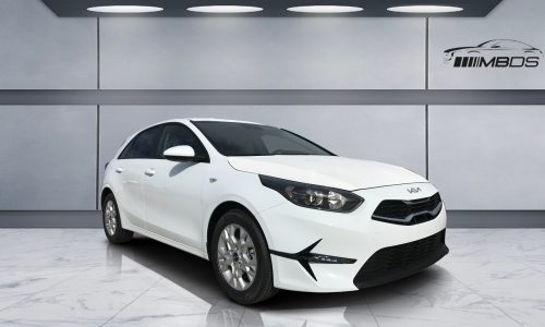 adcar-Kia Ceed 1,0 T-GDi SILVER PACK
