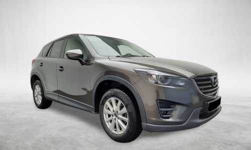 adcar-Mazda CX-5 2.2 Skyactiv-D Challenge A/T