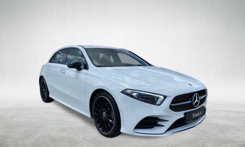 adcar-Mercede-Benz A 180