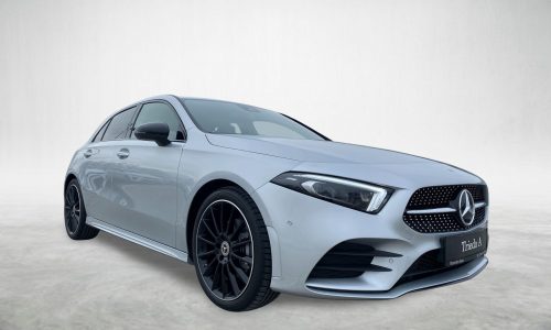 adcar-Mercedes-Benz A 180