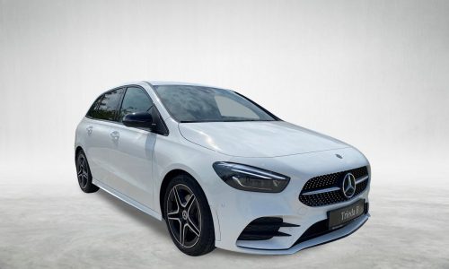 adcar-Mercedes-Benz B 180