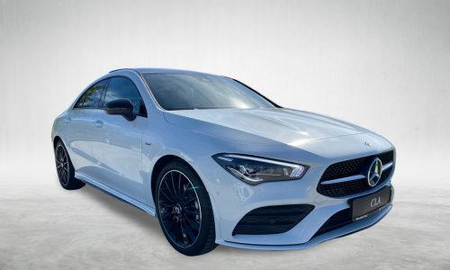 adcar-Mercedes-Benz CLA 180 kupé