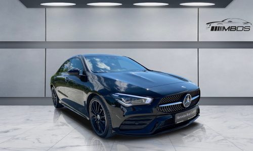 adcar-Mercedes-Benz CLA 200 d kupé