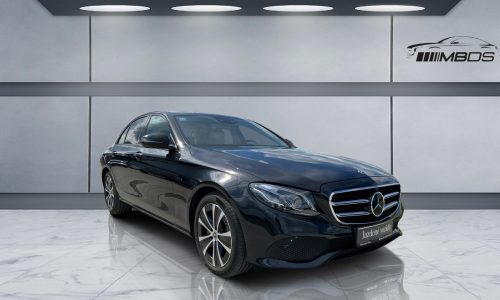 adcar-Mercedes-Benz E 300 de