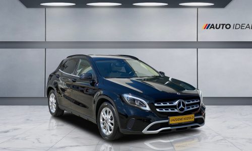 adcar-Mercedes-Benz GLA 180 d