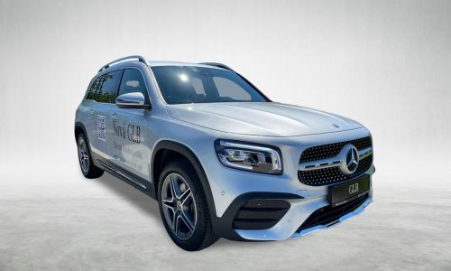 adcar-Mercedes-Benz GLB 200