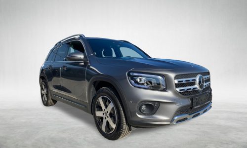 adcar-Mercedes-Benz GLB 200d