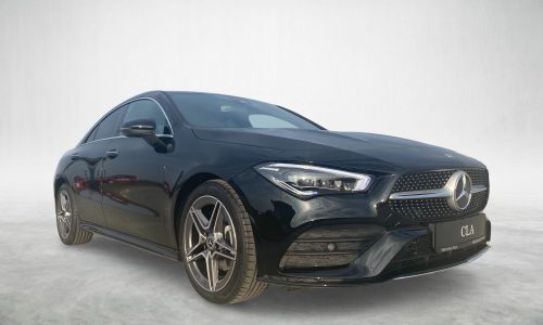 adcar-Mercedes-Bnez CLA 180