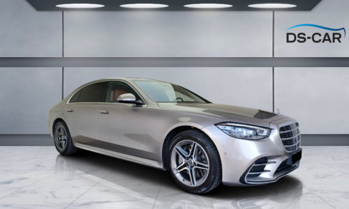 adcar-Mercedes S 580 e L A/T