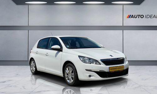 adcar-Peugeot 308 II 1.6 THP