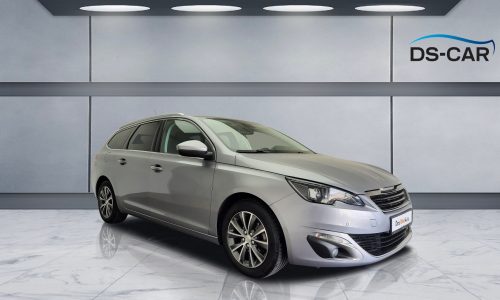 adcar-Peugeot 308 SW 1.6 BlueHDi 120 Allure Stop&Start EAT6
