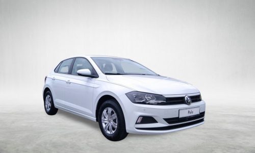 adcar-Volkswagen Polo Trendline 1.0 TSI 95k 5-G 70KW/95PS
