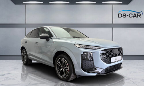 adcar-Q3 Sportback TFSI quattro 150kw STR