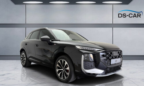 adcar-Q3 SUV TFSI 110kW STR