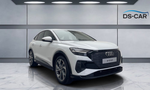 adcar-Q4 Sportback 40 e-tron
