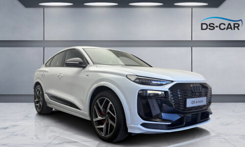 adcar-Q6 Sportback e-tron quattro