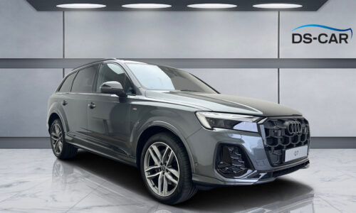 adcar-Q7 S line 50 TDI quattro TT8