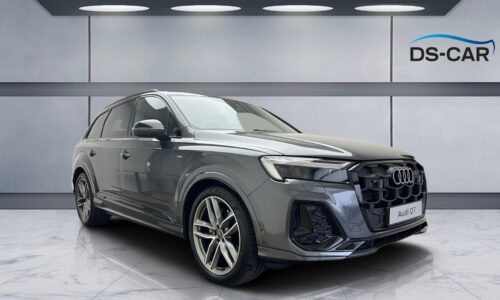 adcar-Q7 S line 50 TDI quattro TT8