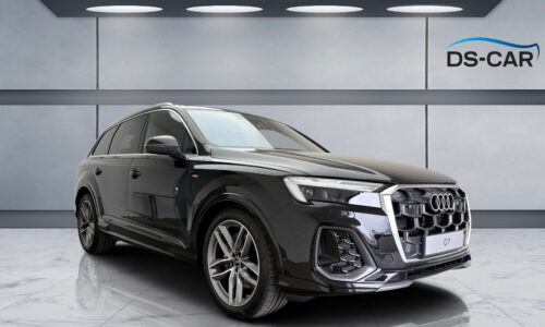 adcar-Q7 SUV S line TDI quattro 210kW TTR