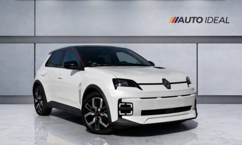 adcar-Renault 5 E-Tech, techno 150 k comfort range