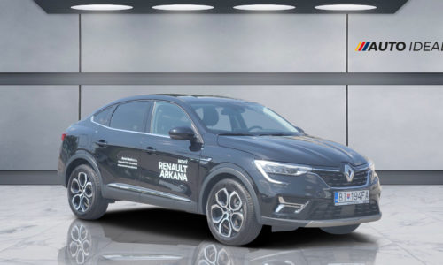 adcar-Renault Arkana Intens E-Tech hybrid 145