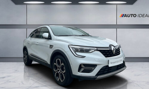 adcar-Renault Arkana Techno 145 E-Tech