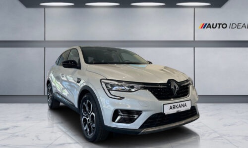 adcar-Renault Arkana Techno E-Tech full hybrid 145