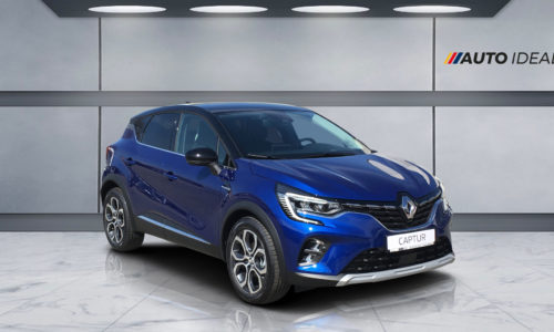 adcar-Renault Captur Intens TCe 140 EDC