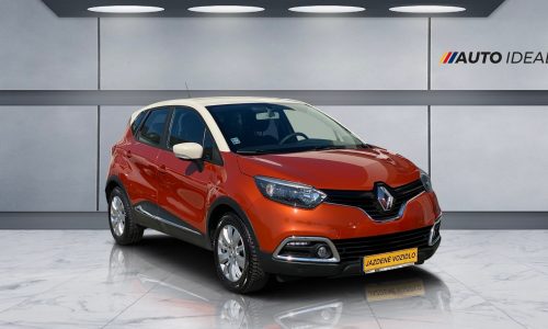 adcar-Renault Captur