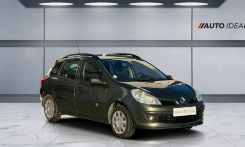 adcar-Renault Clio