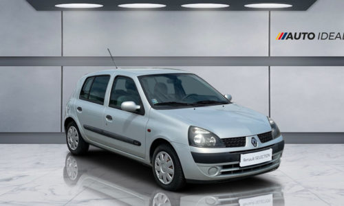 adcar-Renault Clio