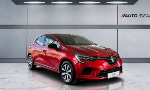 adcar-Renault Clio Equilibre TCe 100 LPG