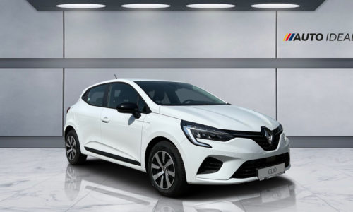 adcar-Renault Clio Equilibre TCe 90