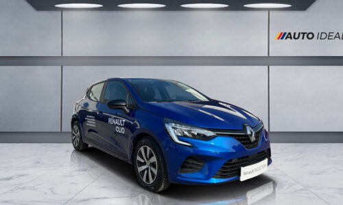 adcar-Renault Clio Equilibre TCe 90