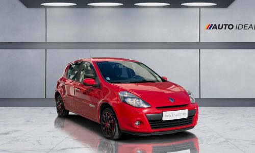 adcar-Renault Clio III