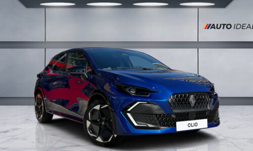 adcar-Renault Clio techno TCe 115