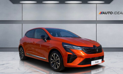 adcar-Renault Clio techno TCe 90