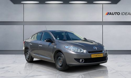 adcar-Renault Fluence 1.6 16V Techno Feel