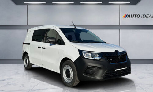 adcar-Renault Kangoo Van Extra dvojkabína Blue dCi 115