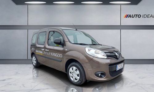 adcar-Renault Kangoo ZEN 1,5 blue dCi 115k
