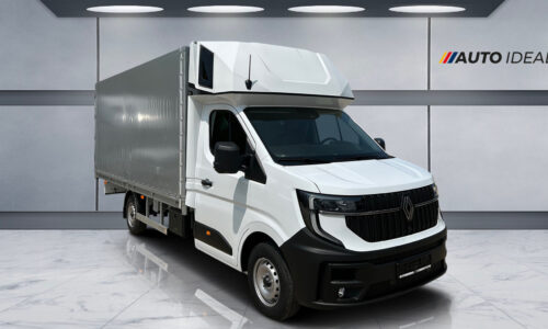 adcar-Renault Master L3H1P3 170 EURO VI podvozek Extra