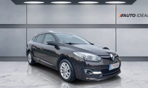 adcar-Renault Megane Grandtour Limited 1,5 dCi