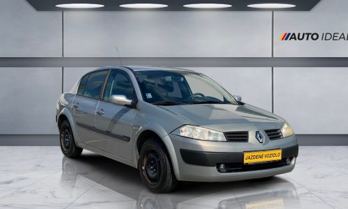 adcar-Renault Megane II Berline dCi