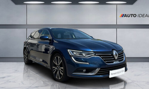 adcar-Renault Talisman Energy TCe 200 EDC Initiale Paris