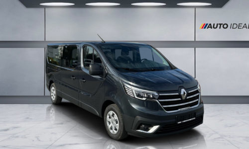 adcar-Renault Trafic L2 Equilibre Blue dCi 150 EDC