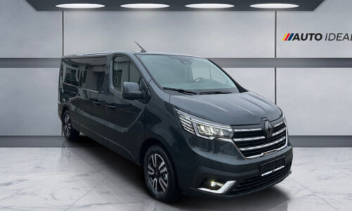 adcar-Renault Trafic L2 SpaceClass Blue dCi 170 EAG9